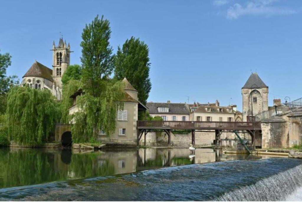 Le Grand Moretain Extérieur photo