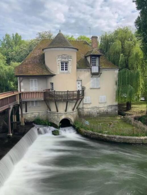 Le Grand Moretain Extérieur photo