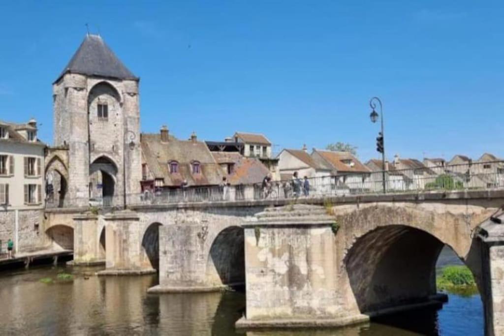 Le Grand Moretain Extérieur photo