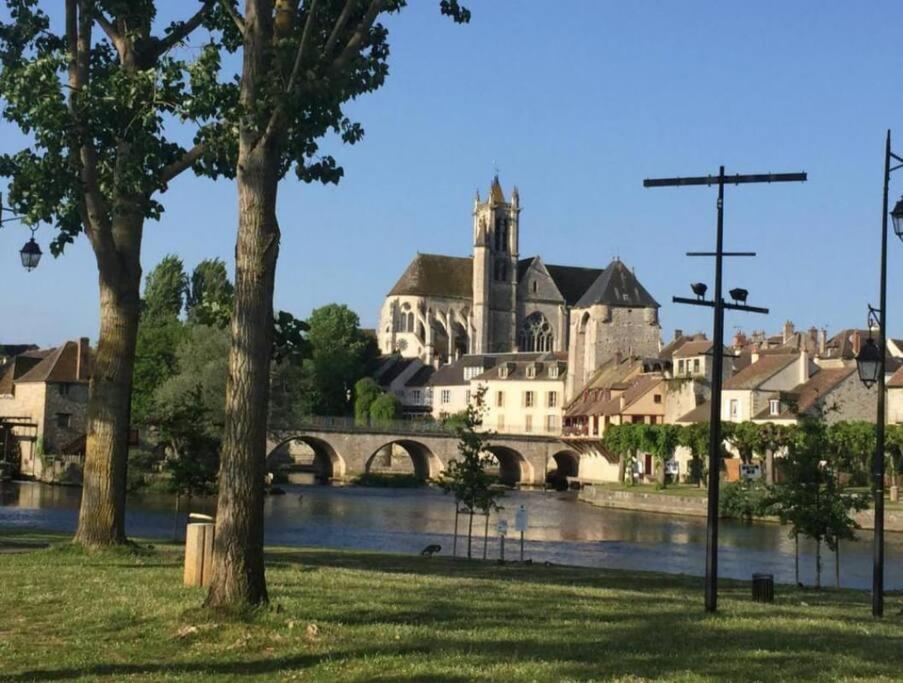 Le Grand Moretain Extérieur photo